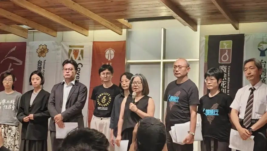 昔曾被問「若你家人被殺？」　廢死聯盟執行長吐6字真心話