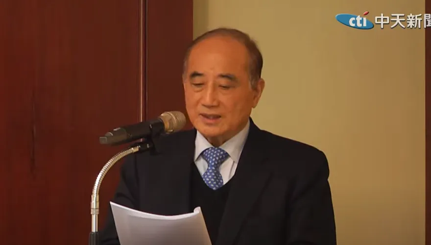 國民黨主席換誰當？王金平：若盧秀燕要選會支持