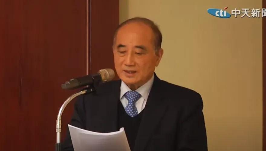 川普2.0難捉摸　王金平：他恐不願見台「倚美謀獨」