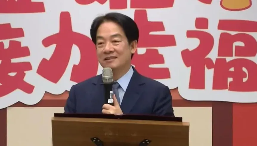 總預算刪減對政府影響史無前例　賴清德呼籲在野黨審慎思考