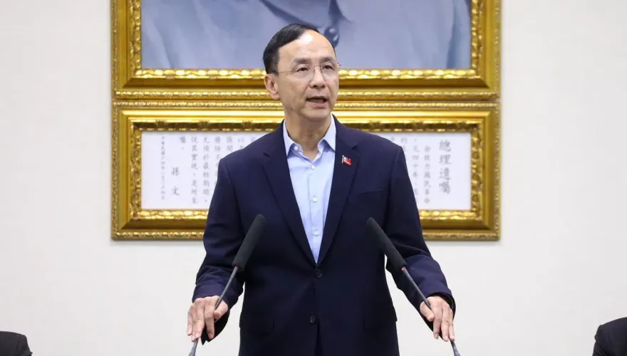 朱立倫反制大罷免出高招！郭正亮驚呼太厲害：民進黨至少倒5個