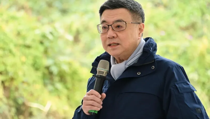 陳玉珍邀體驗金門古厝民宿　卓榮泰：經費被砍光恐得自費
