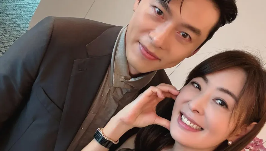 真把玄彬邀來台北101！　賈永婕曬合照嗨喊「可以退休了」