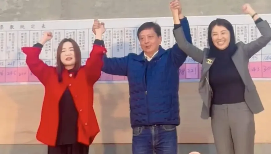 簡賜勝補選大勝對手　許淑華盼給綠啟發：扯罷免非萬靈丹