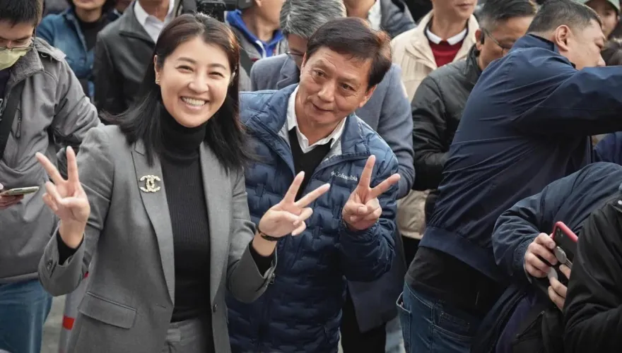 草屯鎮長補選綠操作大罷免慘敗！黃揚明驚：民進黨得票率不增反減