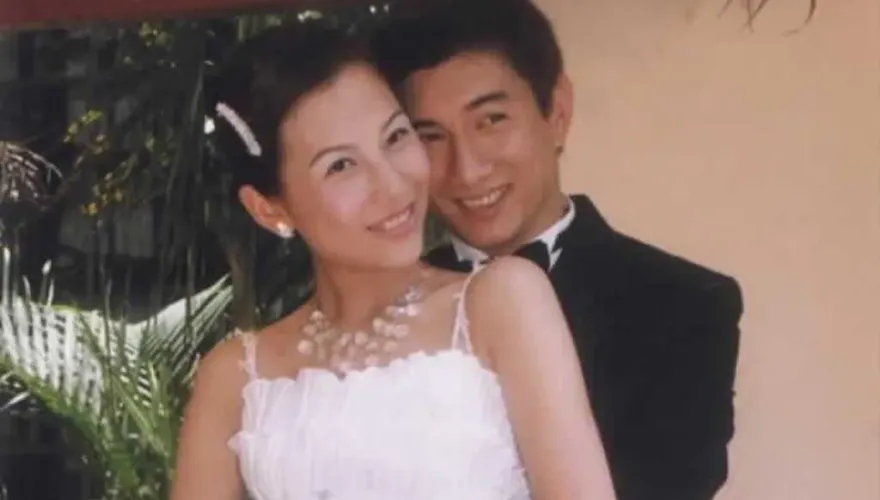 吳奇隆昔情纏蔡少芬！太痛苦斷開3年情　她全說了