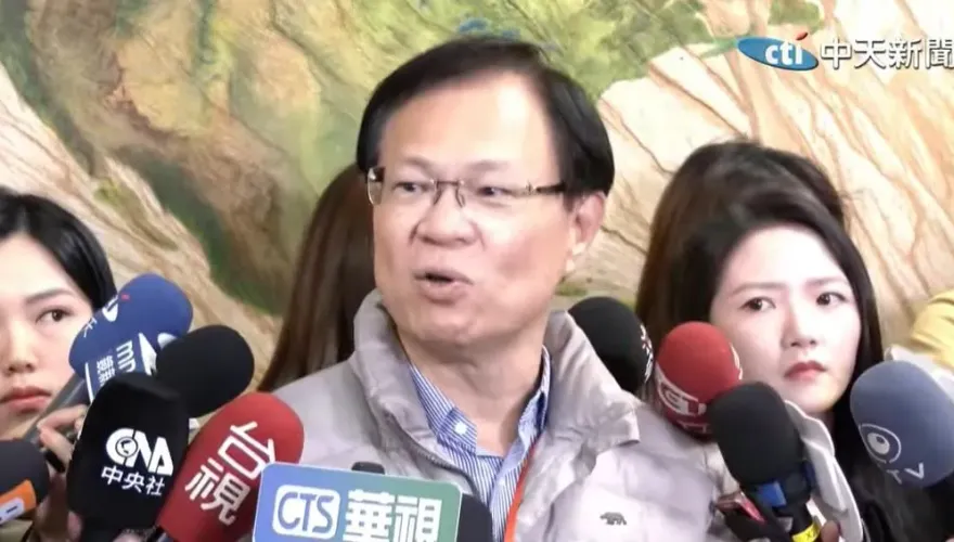 總預算遭刪凍創新高　張啓楷揭蔡英文昔喊「砍10%」多更多