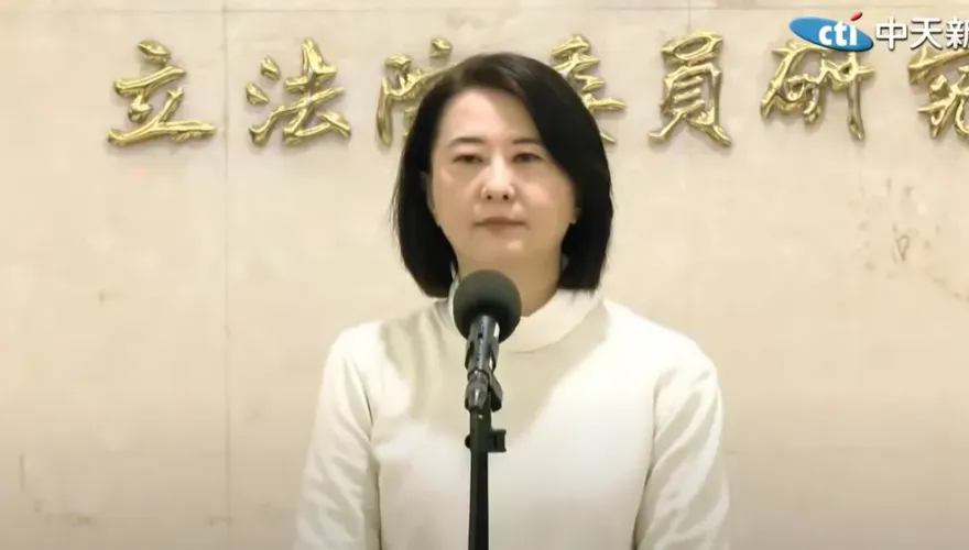 總預算大砍2075億綠狂抹黑　王鴻薇諷：他們過去幾年吃太飽