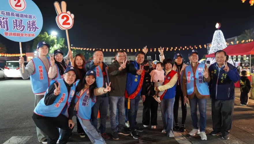 綠營補選為何慘敗？謝寒冰點名這2人害的：很多是賭爛票