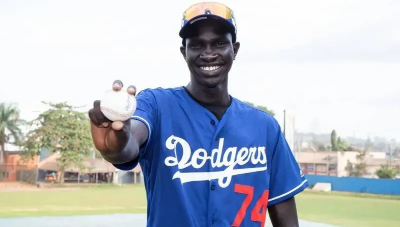 道奇再創歷史！簽下首位南蘇丹球員　17歲火球男重磅加盟