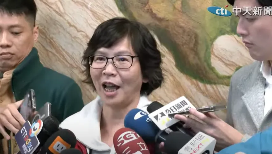 新北、宜蘭民眾黨難選到底？蔡壁如曝嘉義市張啓楷是「唯一希望」！