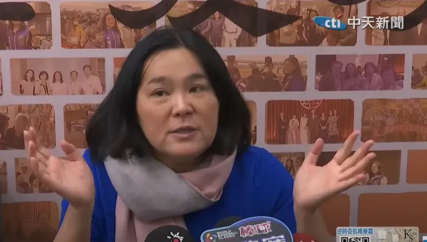 「要飯說」遭藝文界圍勦　陳玉珍公開LINE帳號：歡迎聯繫我