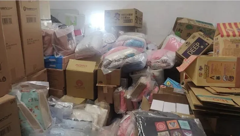 砸46萬買超商福袋！戰利品塞爆房間　妹子喊：明年再來