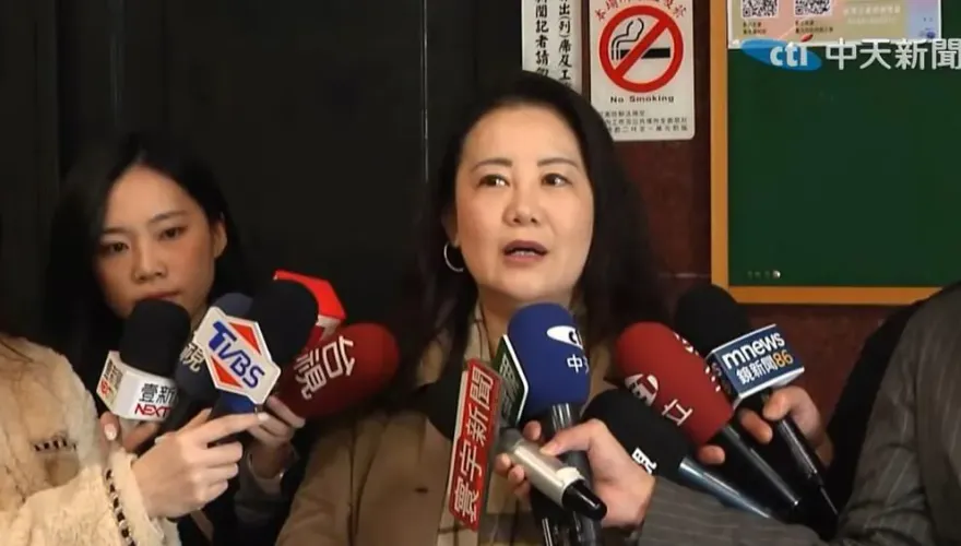 罷免吳沛憶一階達標　吳思瑤：藍營不演了當選舉起手式