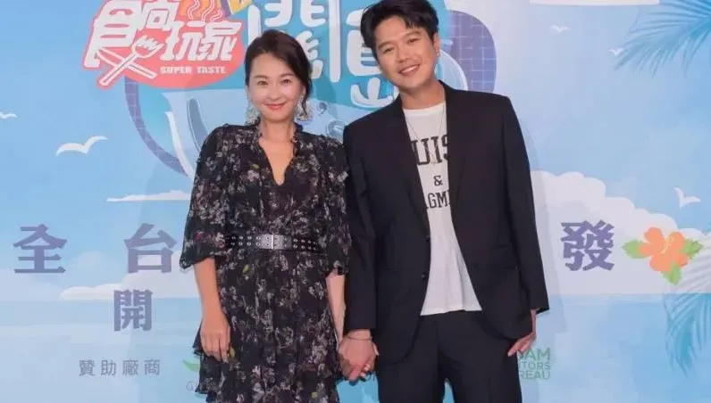 挺過婚變？六月同框李易　曝「腫到不成人樣」身體現況