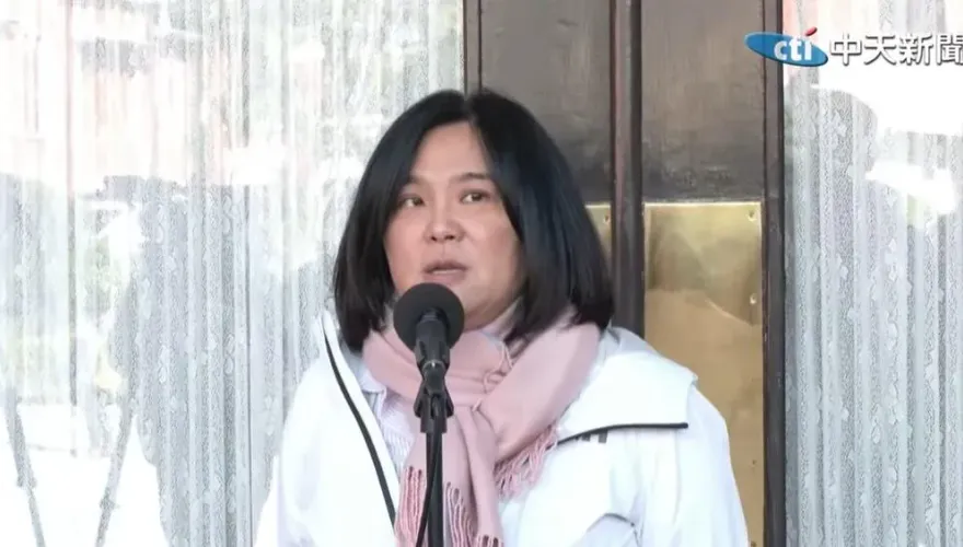 罷團首敗！1階段連署差73份　陳玉珍：感謝99%金門人相信我