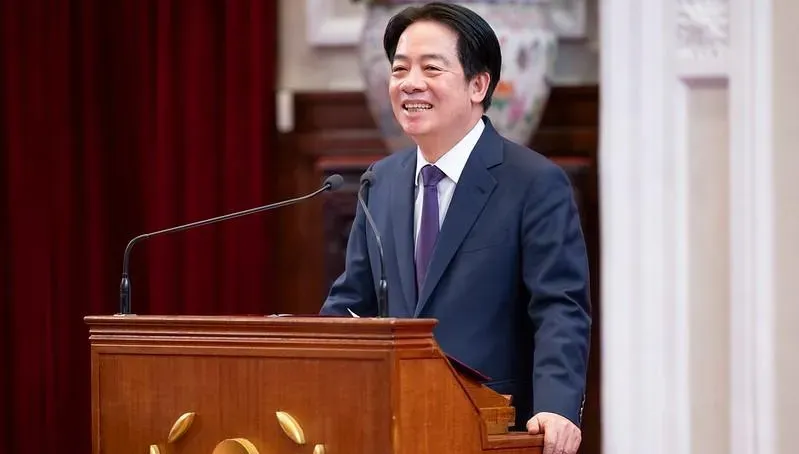 影/大罷免勞民傷財　退將喊話賴清德：和在野溝通最實際