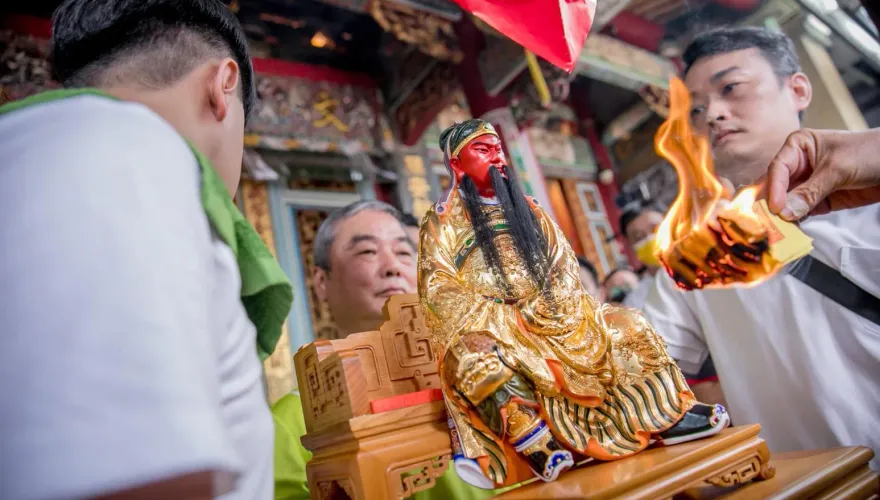 網紅廟會攝影師生日前夕遭撞死　媽媽慟祝福：真的好愛祢