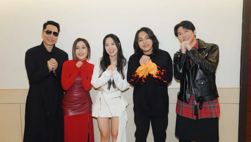 孫盛希認「把自己逼太緊」暫離台灣！曝年後計畫嗨喊：迫不及待