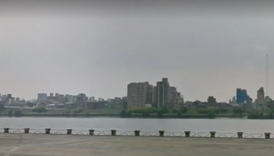 悚！北市敦煌碼頭有浮屍　遺體腫脹身分待查