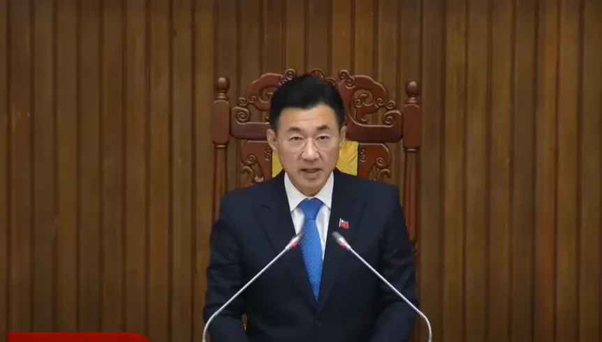 成綠營政治人物養老院？監察院遭藍白聯手大砍預算