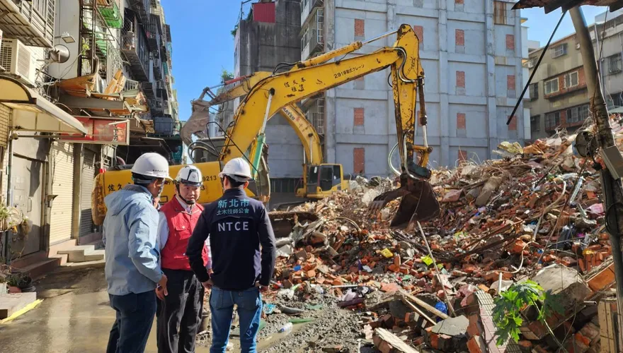 三重民宅倒塌最新！建商發4聲明曝：改建後預估分配坪數
