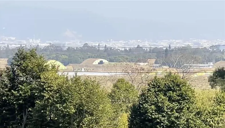 驚人背景曝！空軍女士官服役17年剛晉升　年前慘遭戰機吸入慘死