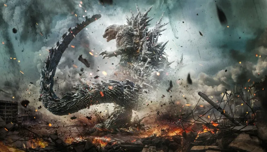 哥吉拉第30部電影！大年初一賀歲上映