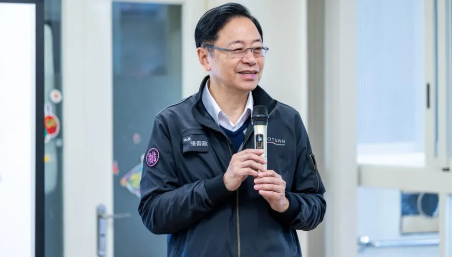 川普關稅揮拳台灣　張善政建言：以超徵稅收做四大應變
