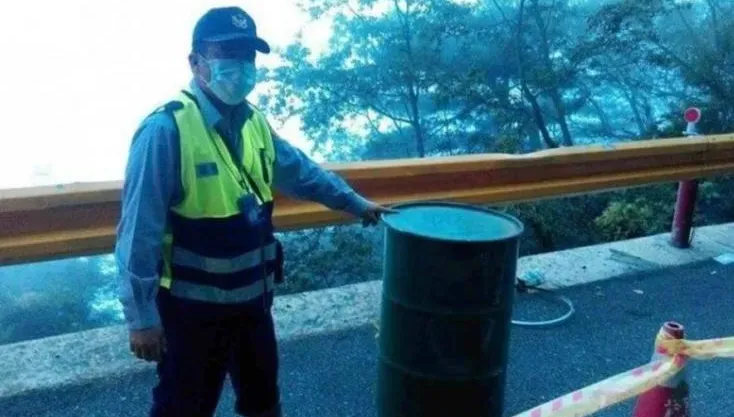 2個死刑逆轉逃死！「中橫雙桶屍」命案　更二審改判無期