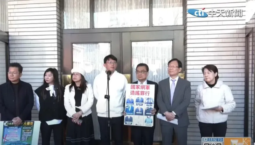 賴清德稱國家成無油可動的車　民眾黨嗆：不會開車換人來