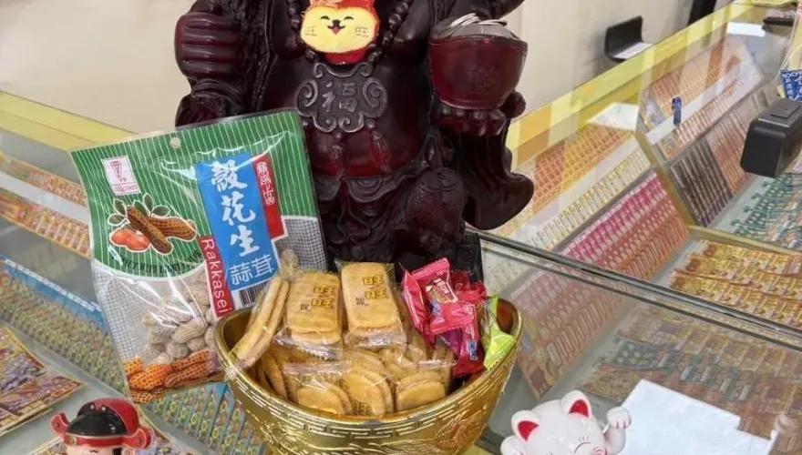 香港女遊客靠「七龍珠」連中7張刮刮樂　爽中百萬：可以環島了
