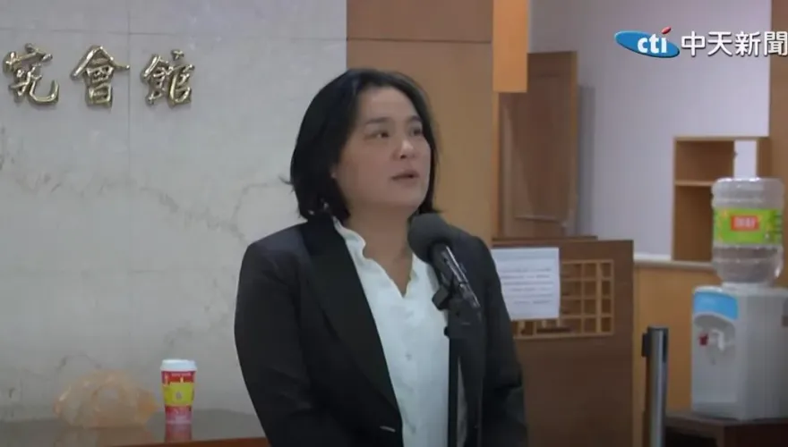 赴陸見宋濤綠委轟「要飯」　陳玉珍反擊：關心台商很正常