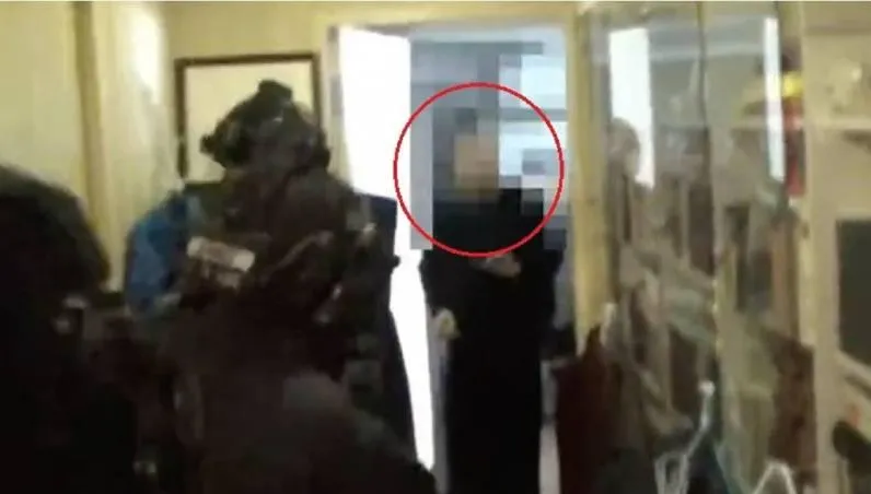 北市精舍命案二審！王薀600萬交保　限制出境加監控