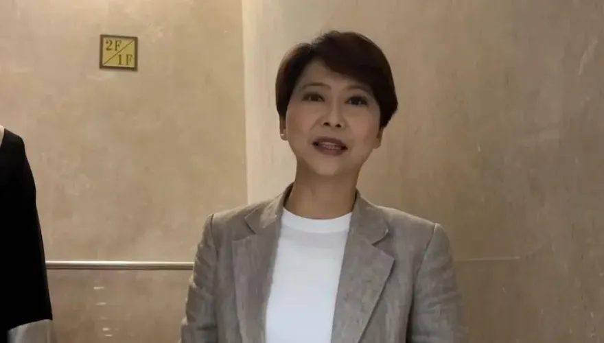 徐巧芯國會踹人挨告　陳亭妃出庭：最壞示範