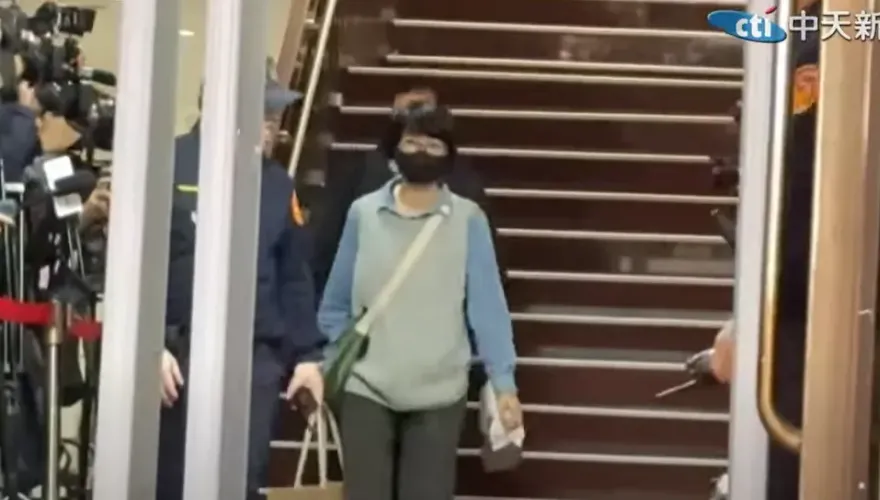 京華城案延長境管！黃景茂、邵琇珮再限制出境出海8個月