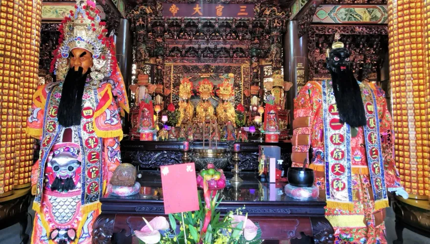 2/1初四「接神日」可下午拜！「甲馬金」備齊　祈願要精準