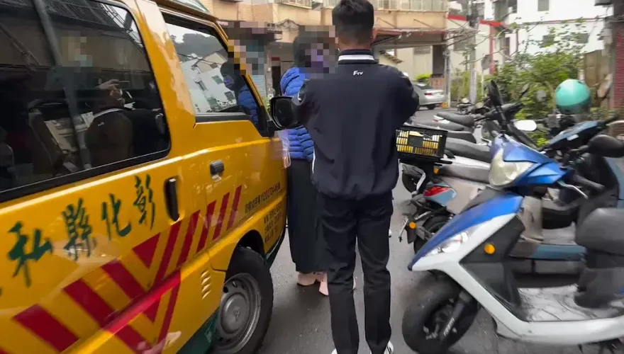 影/彰化惡火！娃娃車到家接上學　老師聞3歲童死訊錯愕
