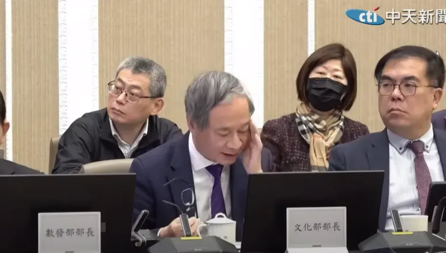 李遠發文「救起來了！」曝文化部預算被刪他哭了好幾次