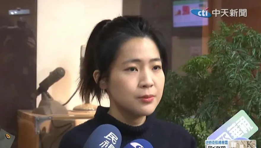 影/爆卦　柯建銘稱48小時沒睡想著韓國瑜　徐巧芯諷由愛生恨：根本是恐怖情人