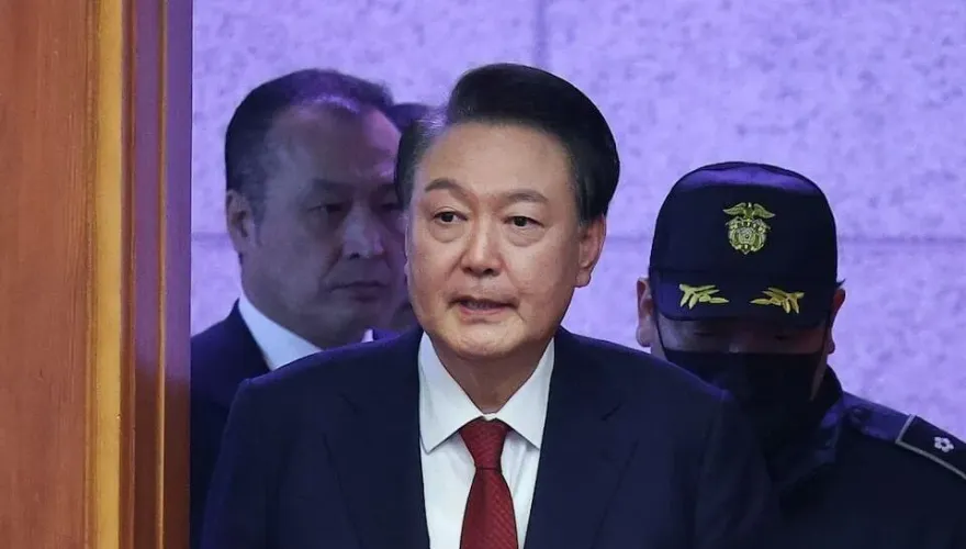 不認戒嚴失敗！尹錫悅出席彈劾案開庭　直言：結束得比預期快