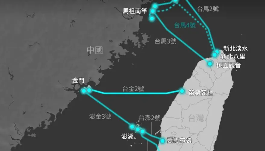 積極搶修！中華電：台馬第2海纜、TPE海纜恢復服務