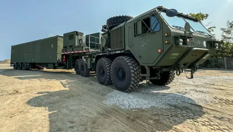 美陸軍戰院兵推太平洋戰爭　疑未在台海布署兵力