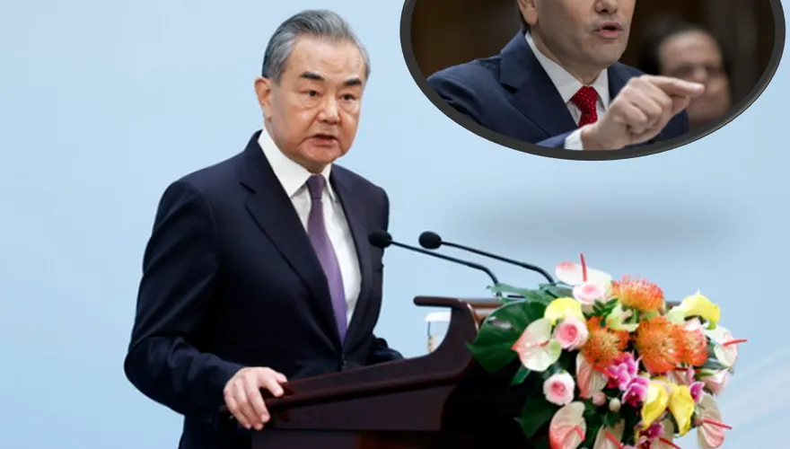 中美外長通話！王毅：台灣議題牽一髮動全身　盼美慎之又慎
