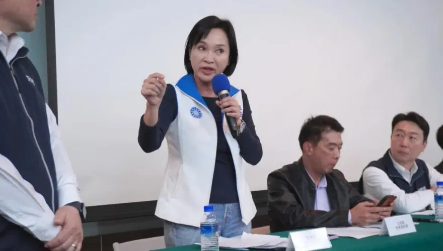 本期立院問政紀錄彙整！柯志恩12字吐感性心聲