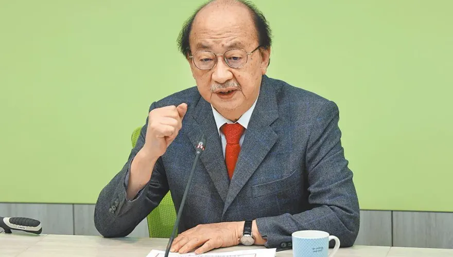 柯建銘宣戰國民黨！大罷免發動「超甲級動員」　陳水扁5字表態
