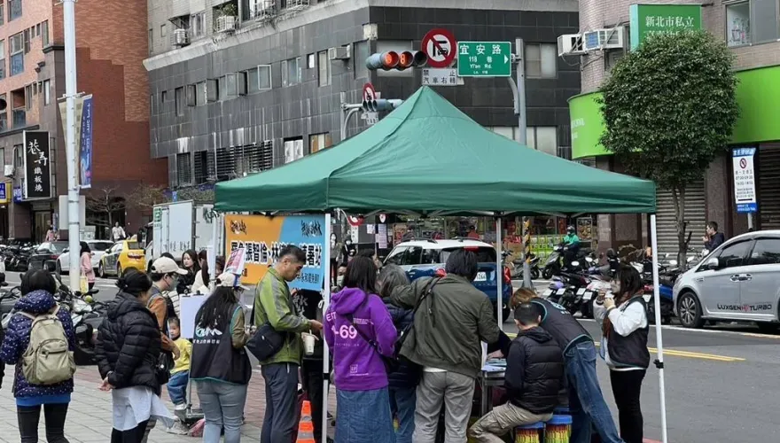 大罷免聲勢猛「他」危險？國民黨新北市黨部主委說話了