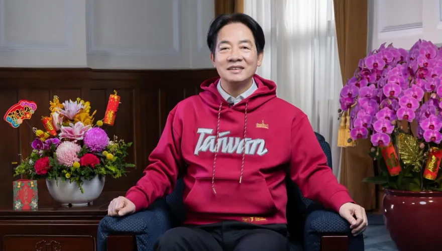 郭正亮回憶「立委賴清德」　直言：他的個性不適合當總統