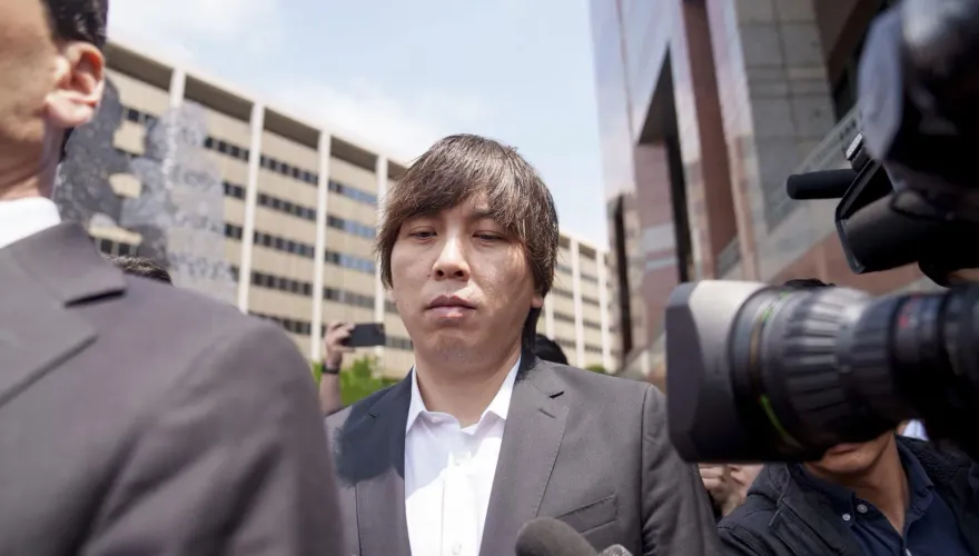 求情時抖出大谷翔平婚前協議！　美球評嗆水原一平：無恥