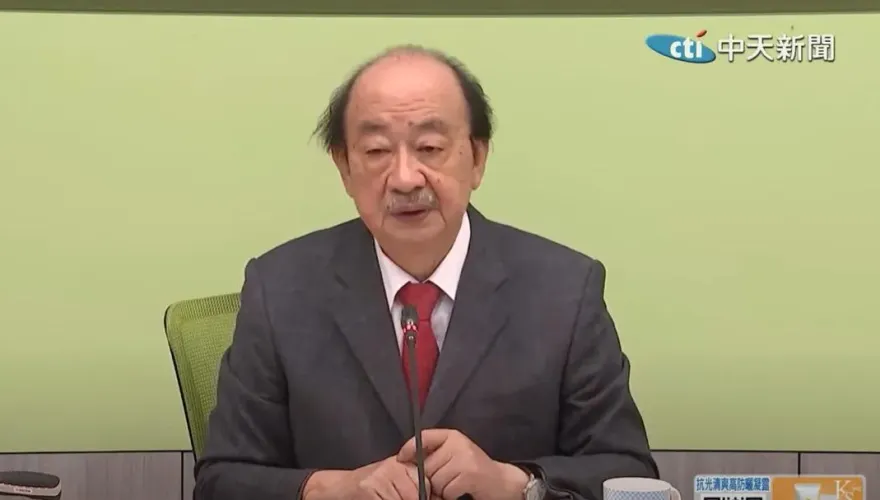 柯建銘定調「罷免會期」　嗆9月前罷掉41名藍委！拔韓國瑜官